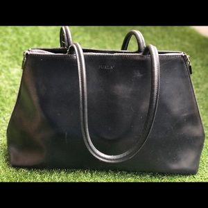 Fula Leather Bag